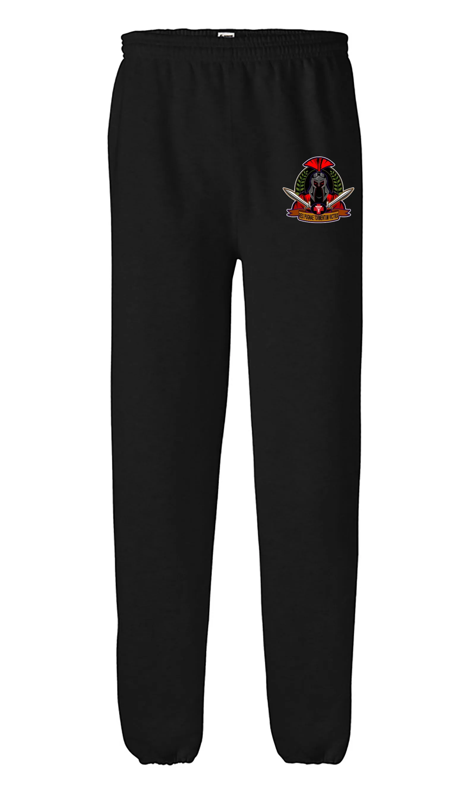 Medics Sweatpants. These Sweatpants are NOT Approved for PT.