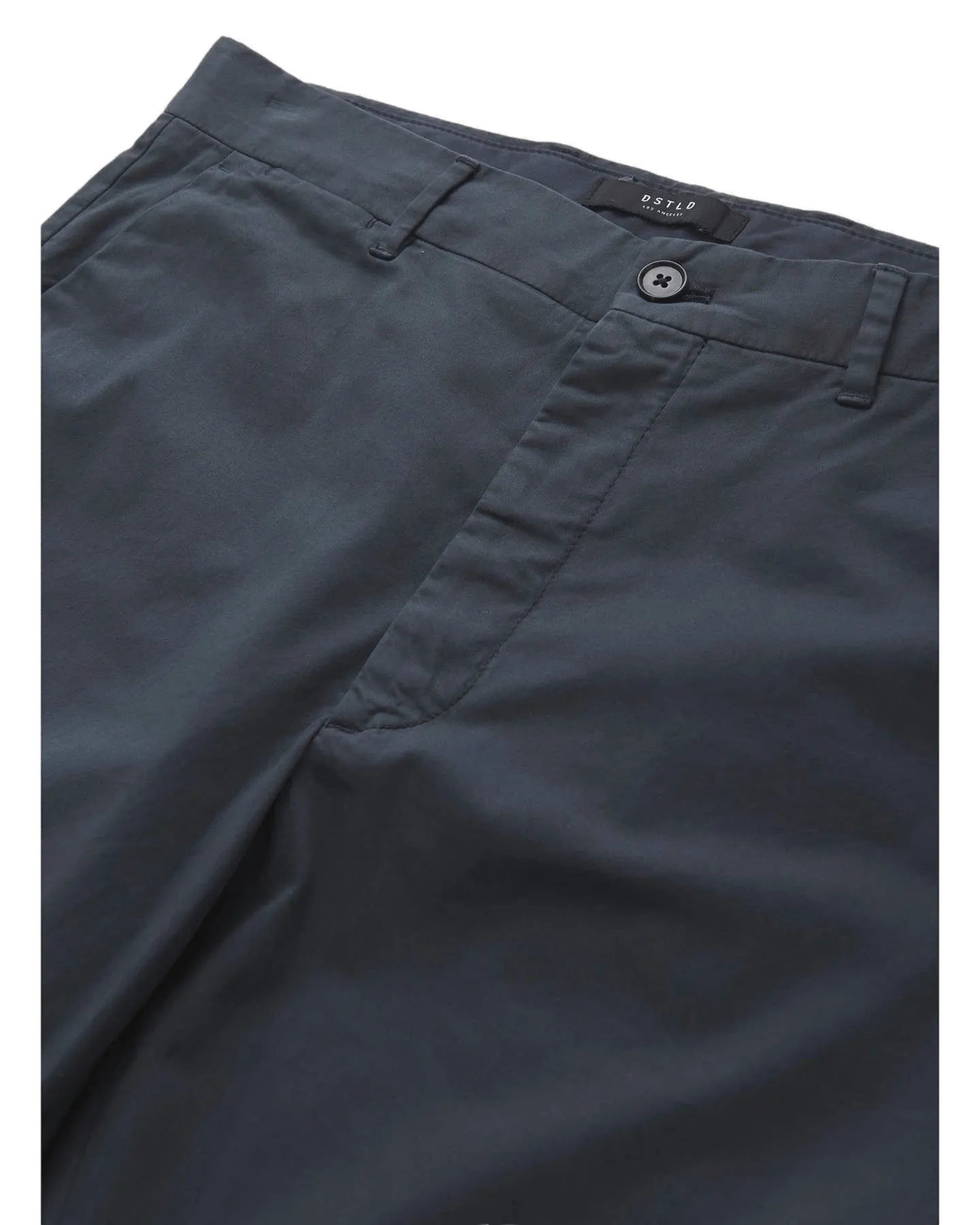 Men's Skinny Slim Chino in Navy