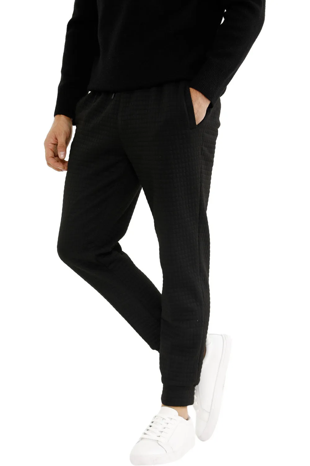 Men's Sport Jogger Pant - Black