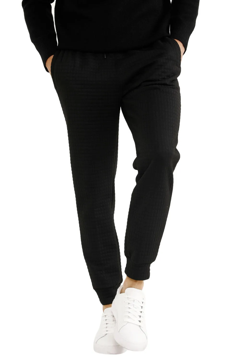 Men's Sport Jogger Pant - Black