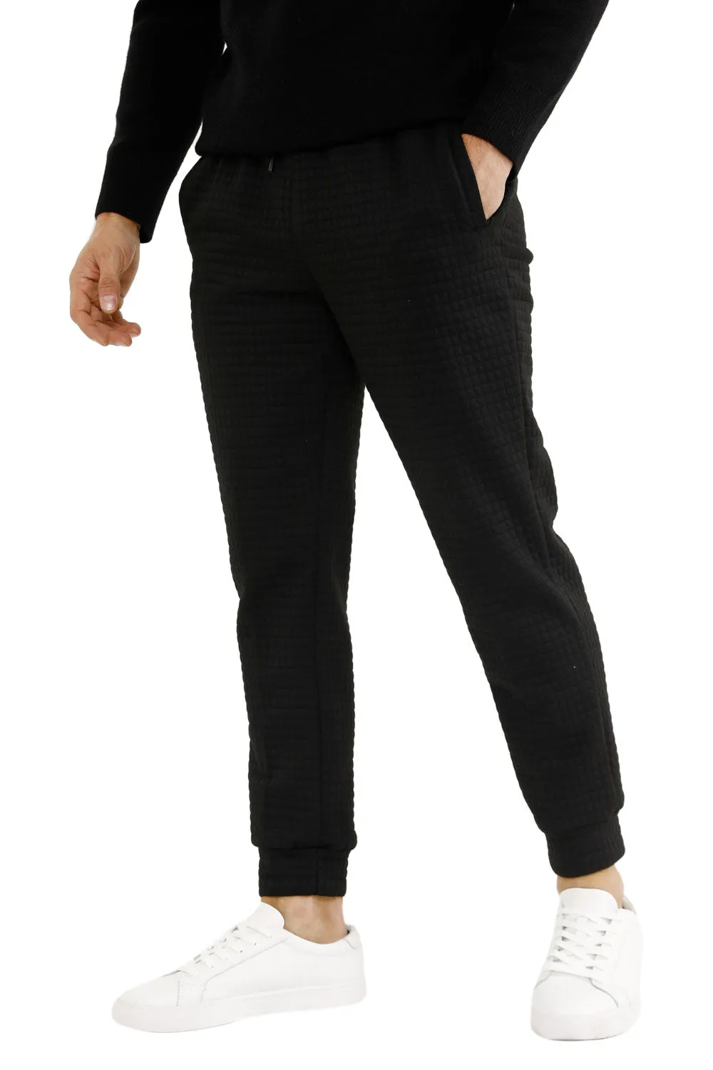 Men's Sport Jogger Pant - Black