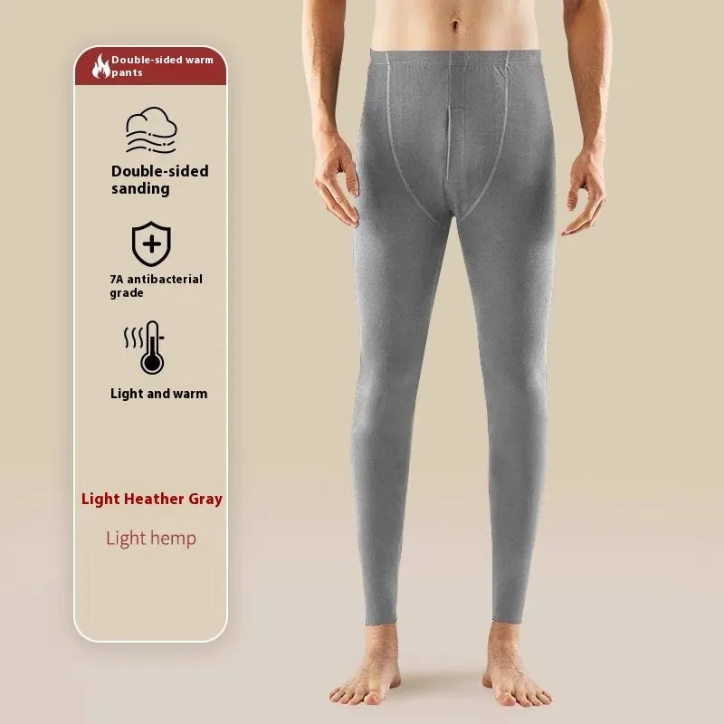 Men's Warm Compression Long Johns