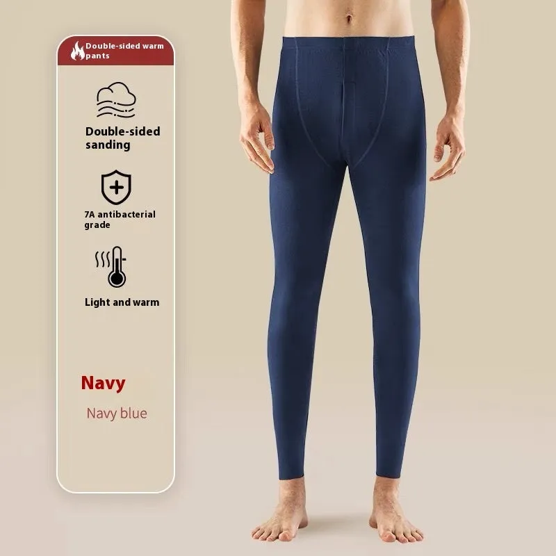 Men's Warm Compression Long Johns