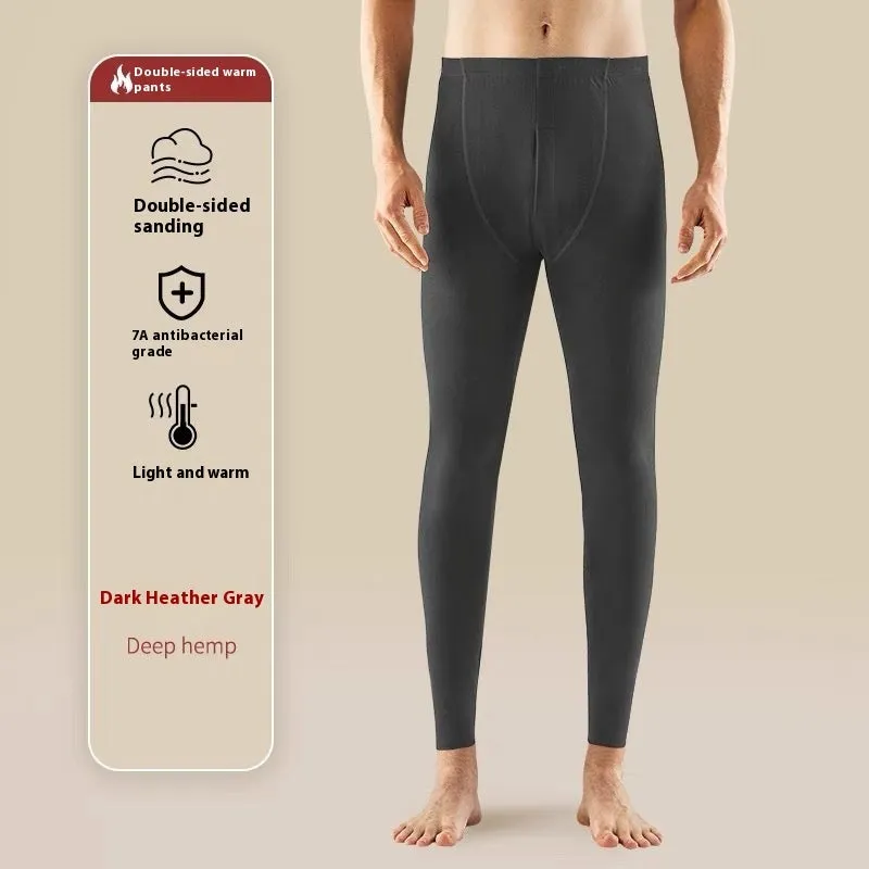 Men's Warm Compression Long Johns