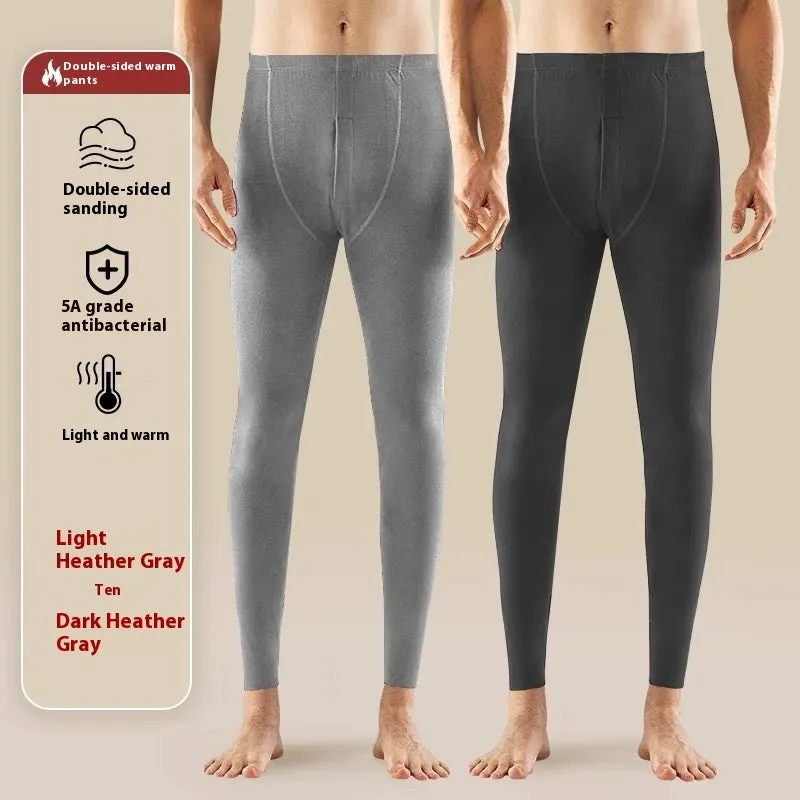 Men's Warm Compression Long Johns