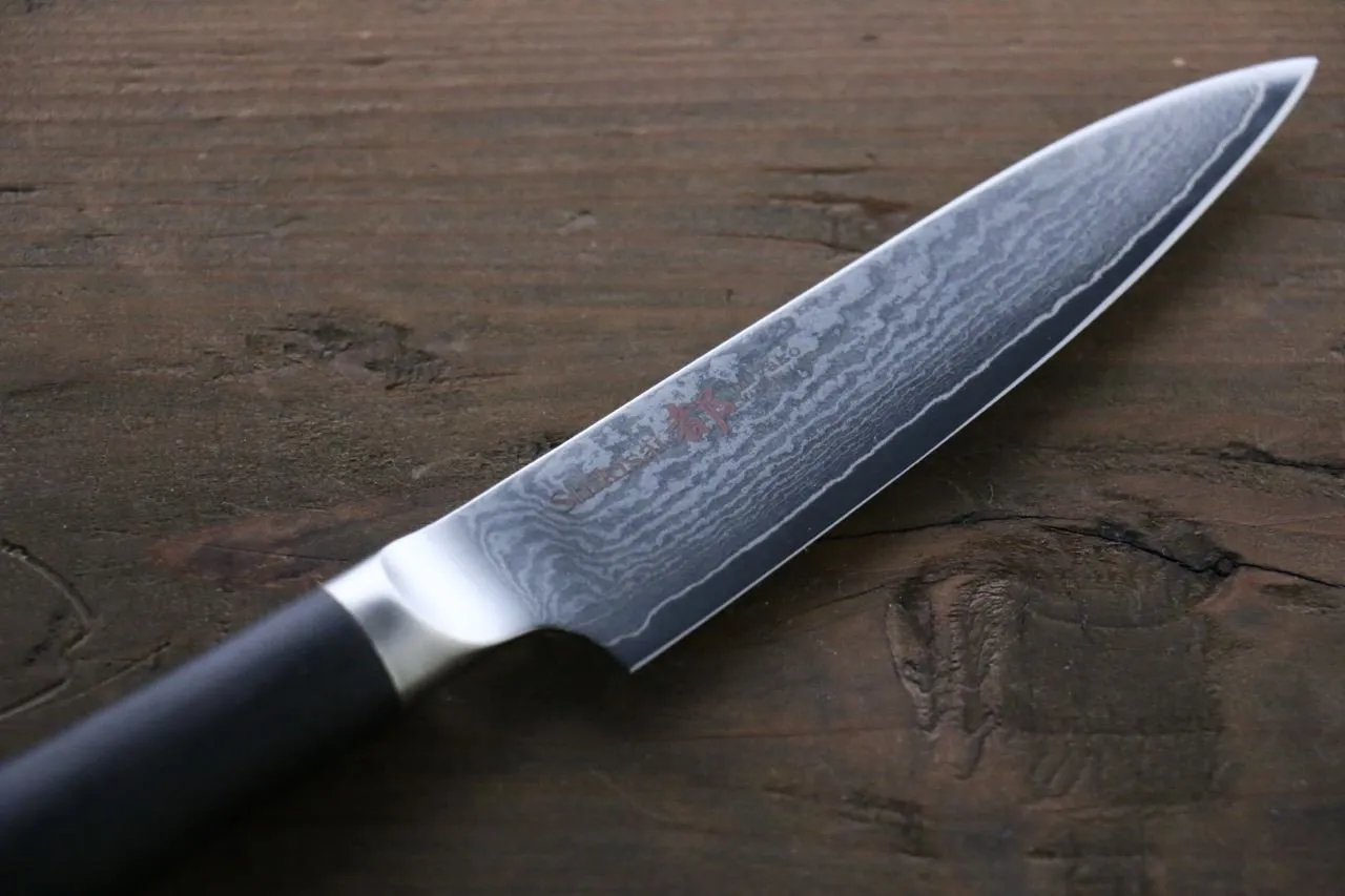 Miyako AUS8 33 Layer Damascus Petty-Utility 110mm