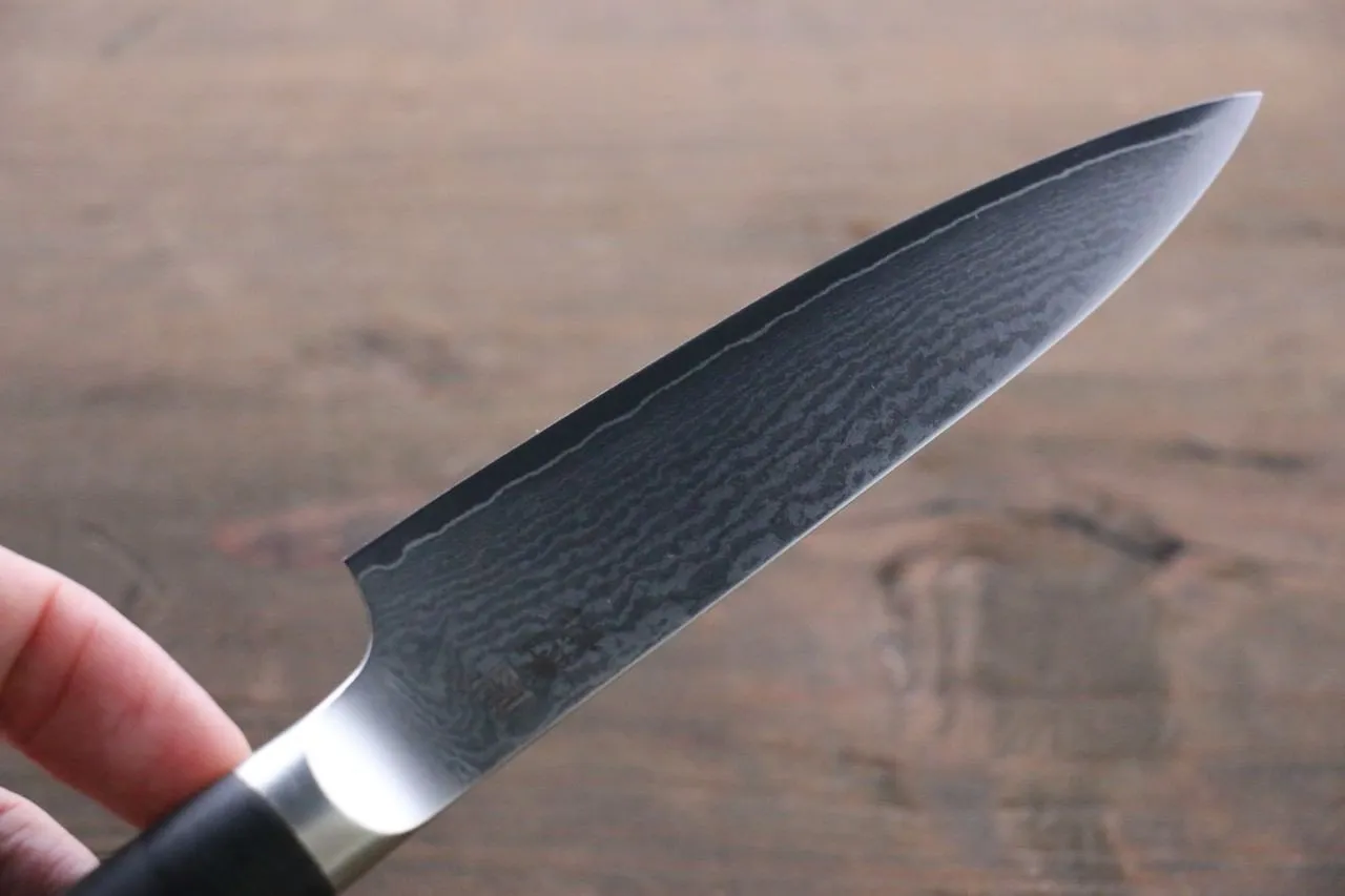 Miyako AUS8 33 Layer Damascus Petty-Utility 110mm