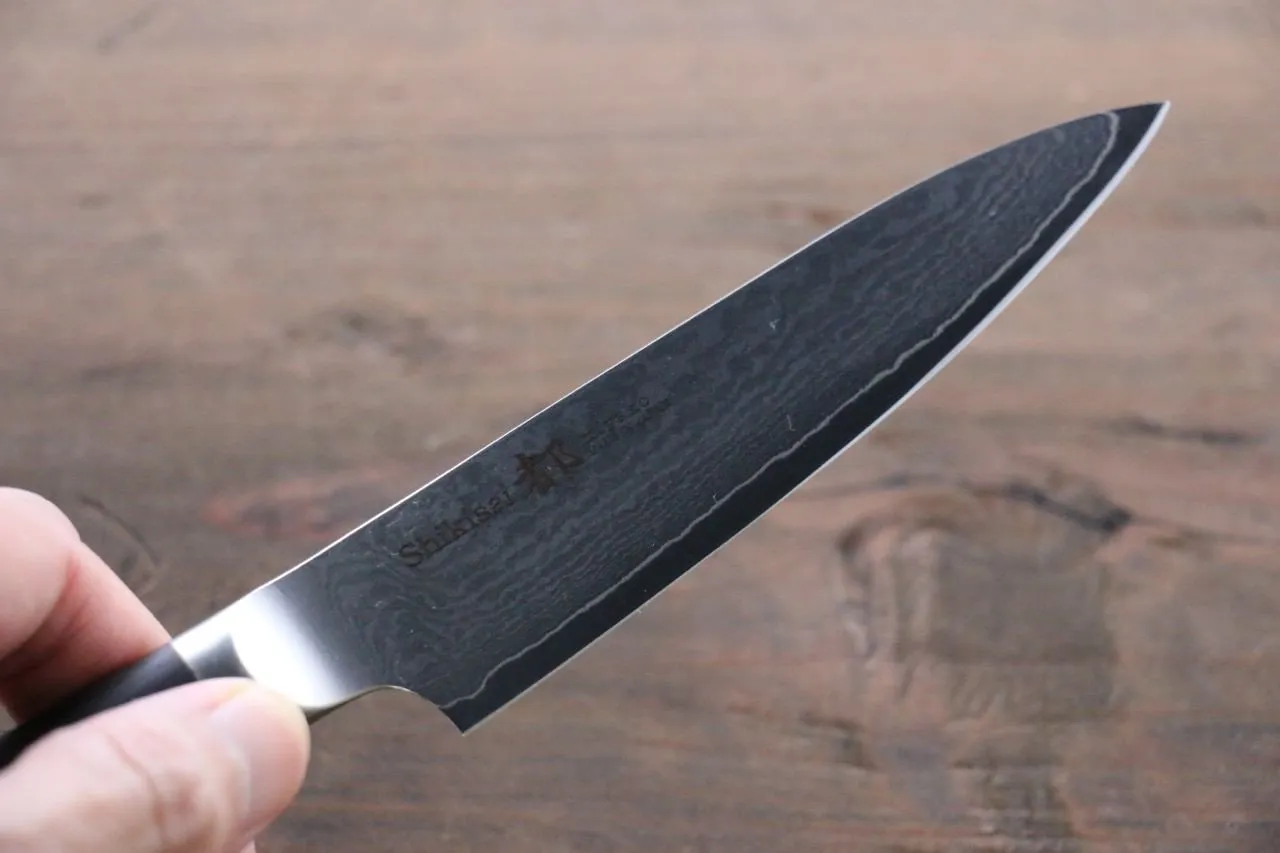 Miyako AUS8 33 Layer Damascus Petty-Utility 110mm