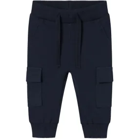 Name It Dark Sapphire Solly Sweatpants