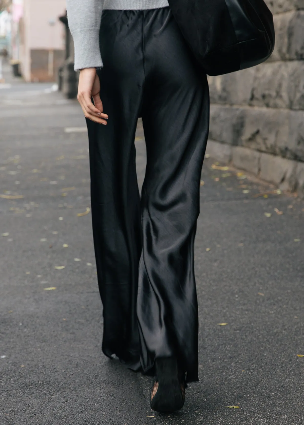 Nina Pants - Black