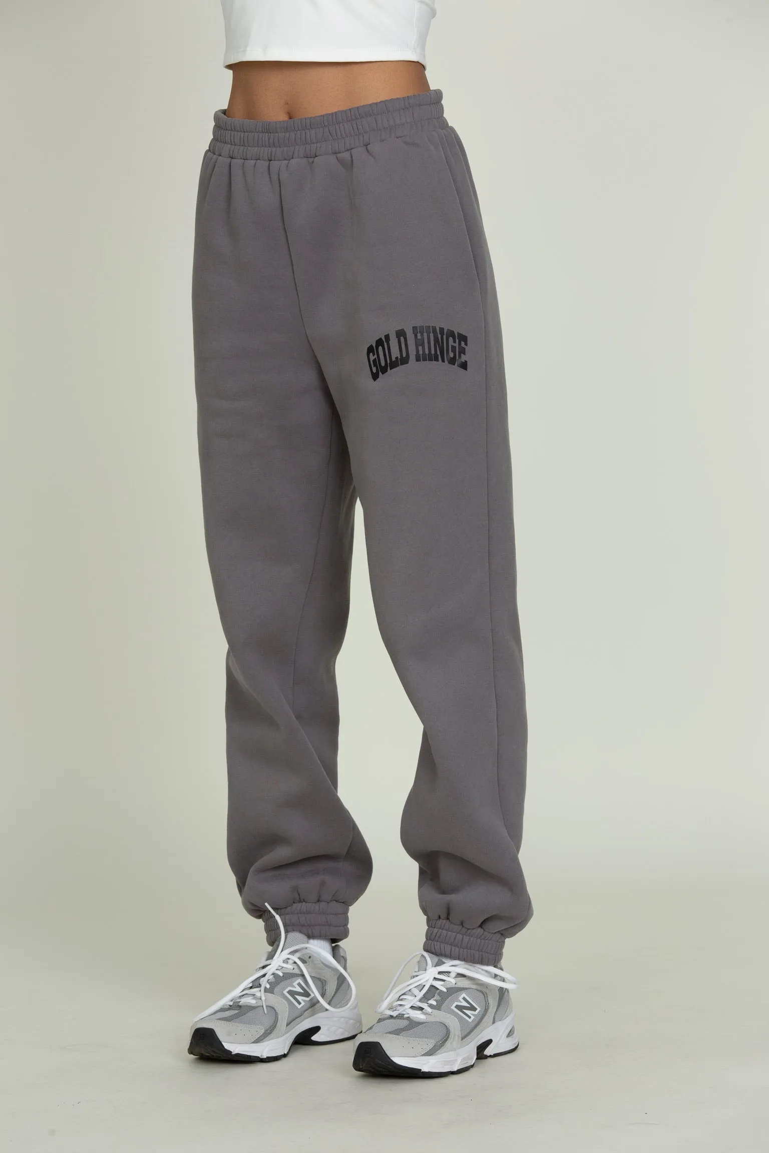 Obsidian Grey GH Sweatpants