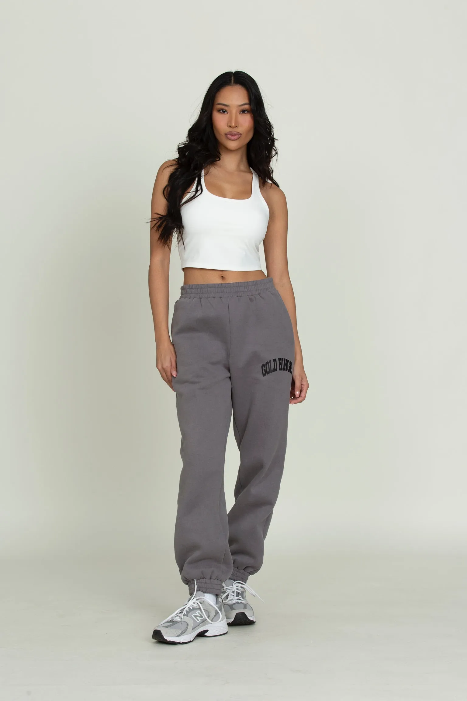 Obsidian Grey GH Sweatpants