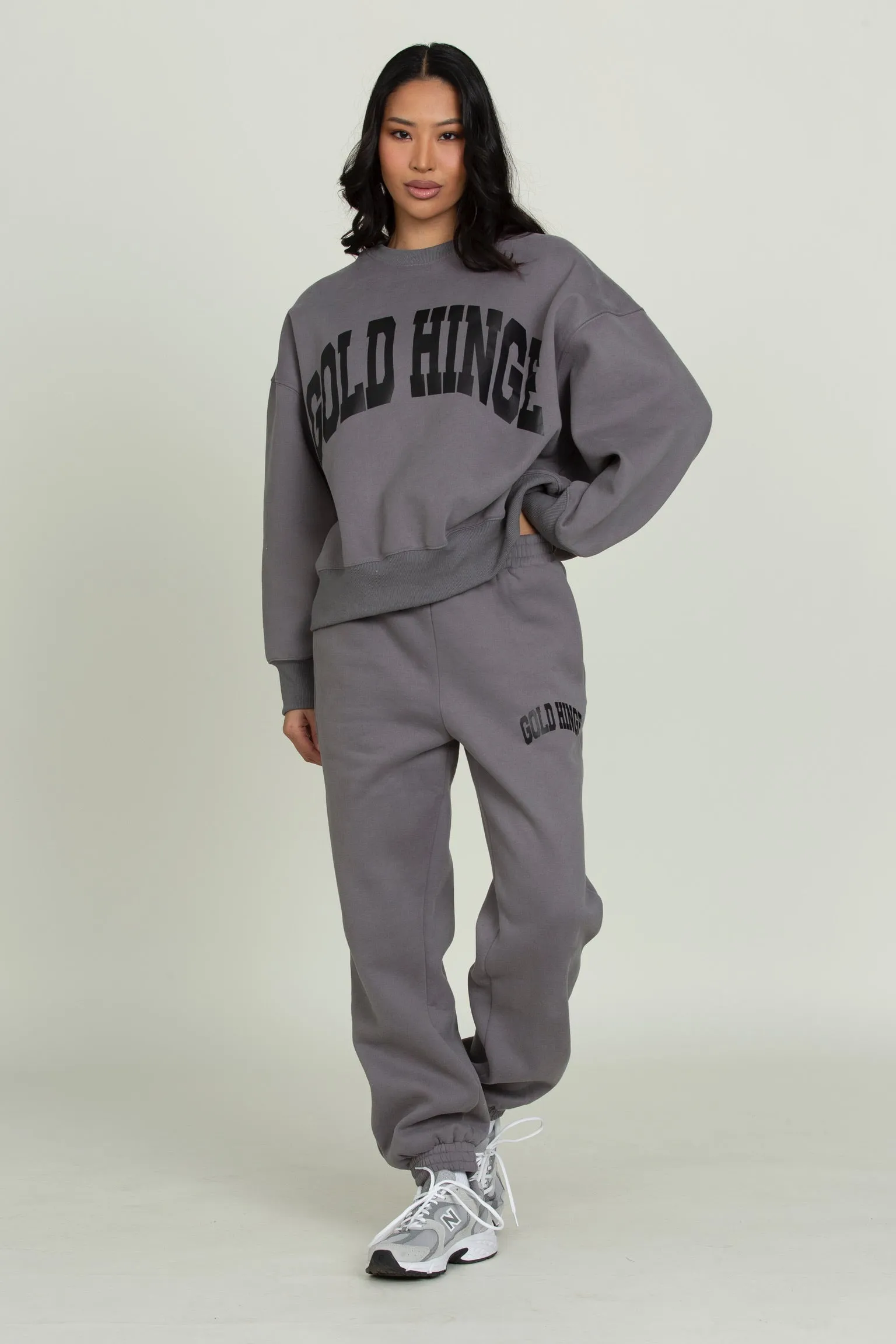 Obsidian Grey GH Sweatpants