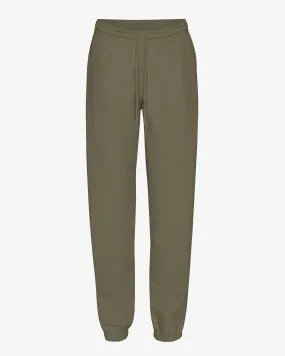 Organic Sweatpants - Dusty Olive