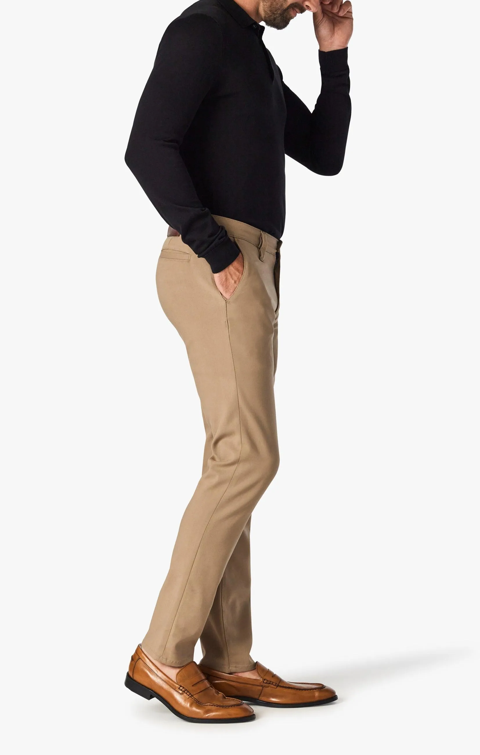 Pantalon chinos Verona Khaki