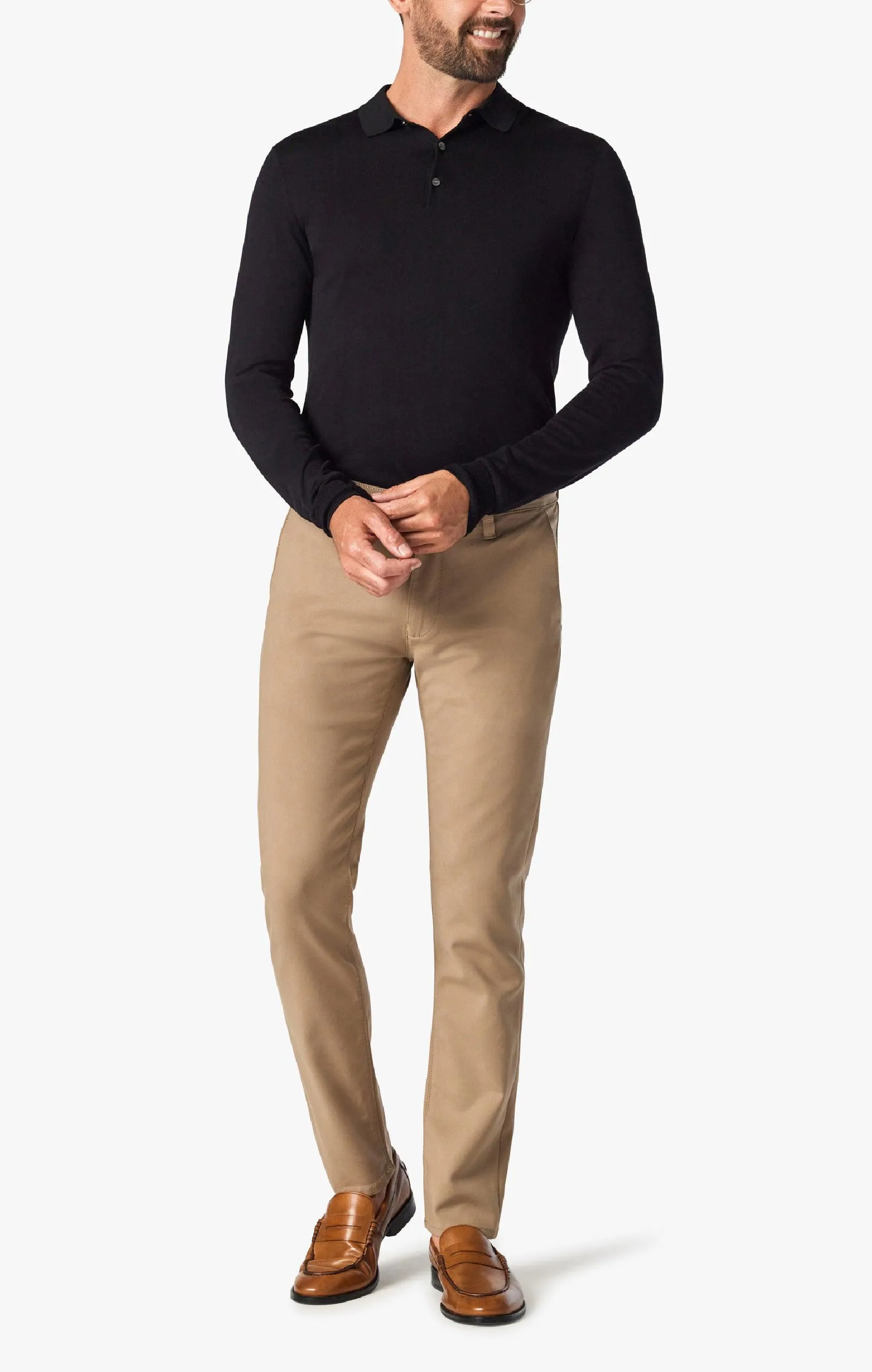 Pantalon chinos Verona Khaki