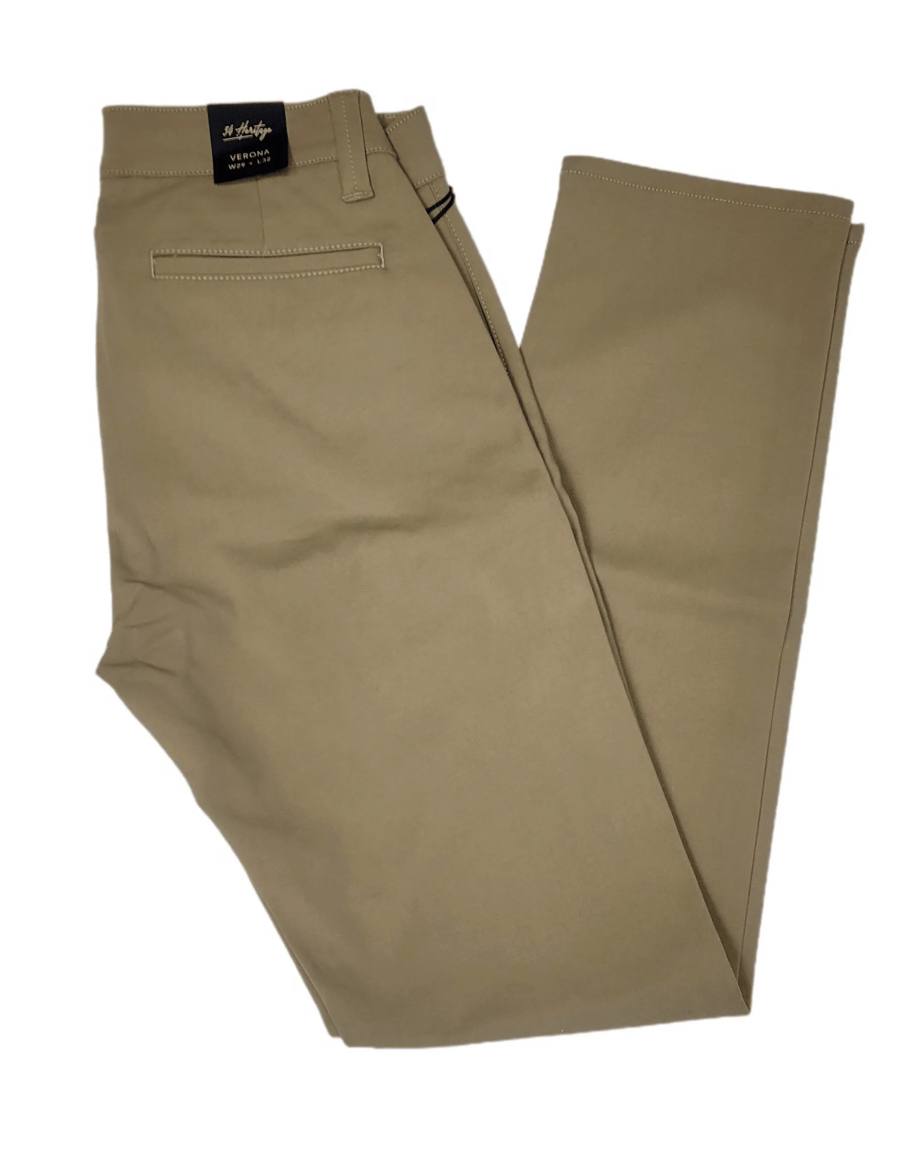 Pantalon chinos Verona Khaki