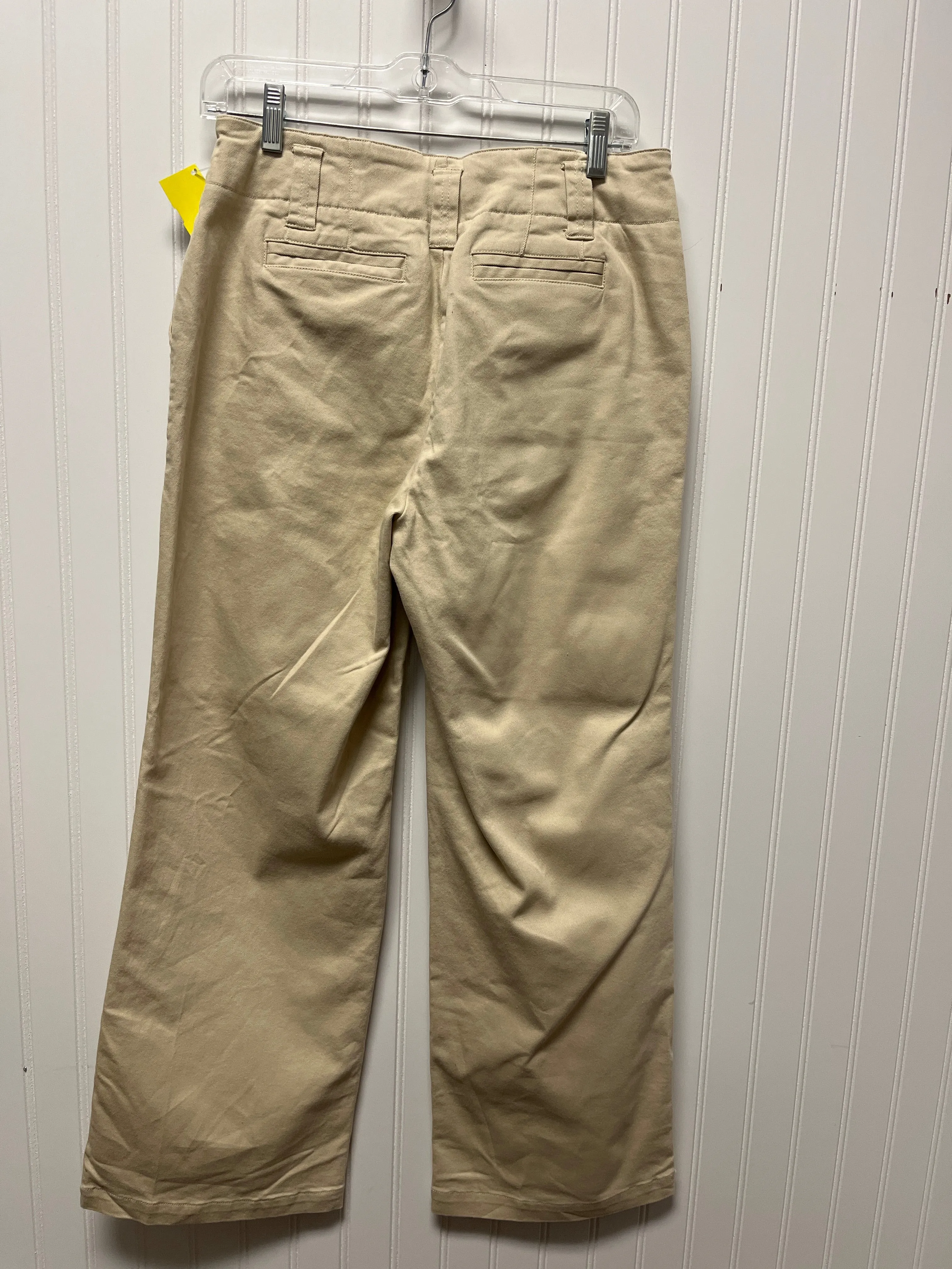 Pants Chinos & Khakis By Nanette By Nanette Lepore In Beige, Size: 6