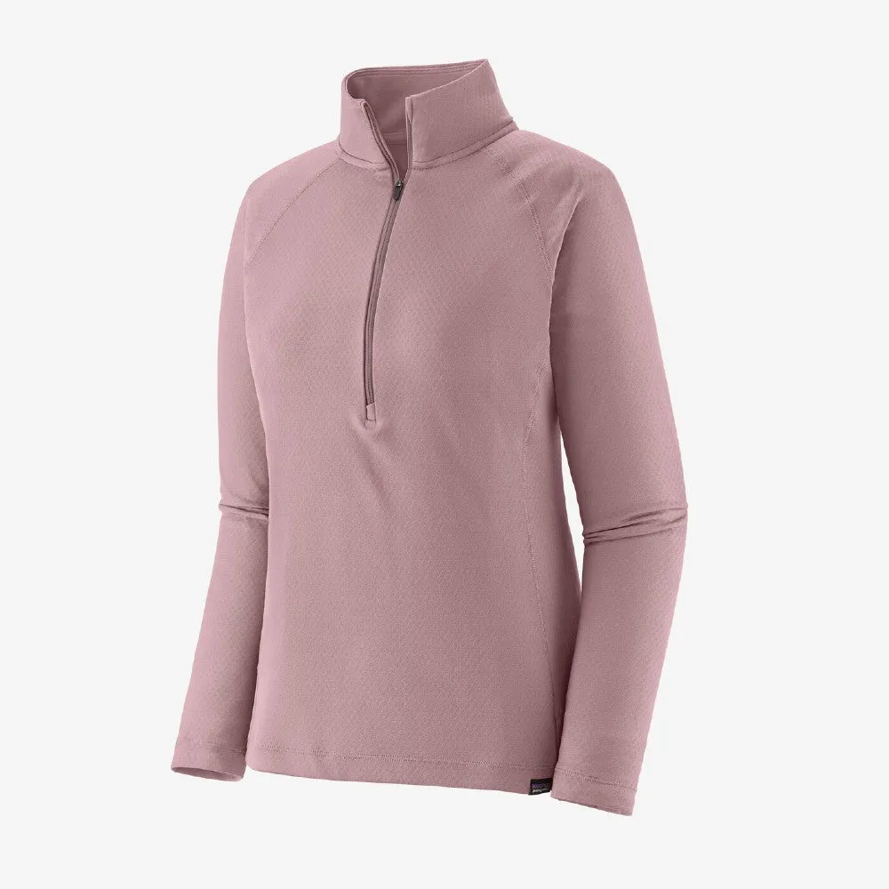 Patagonia Capilene Midweight Zip-Neck - Women's