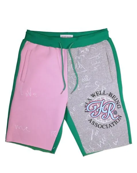 PGG COLOR BLOCK SHORT