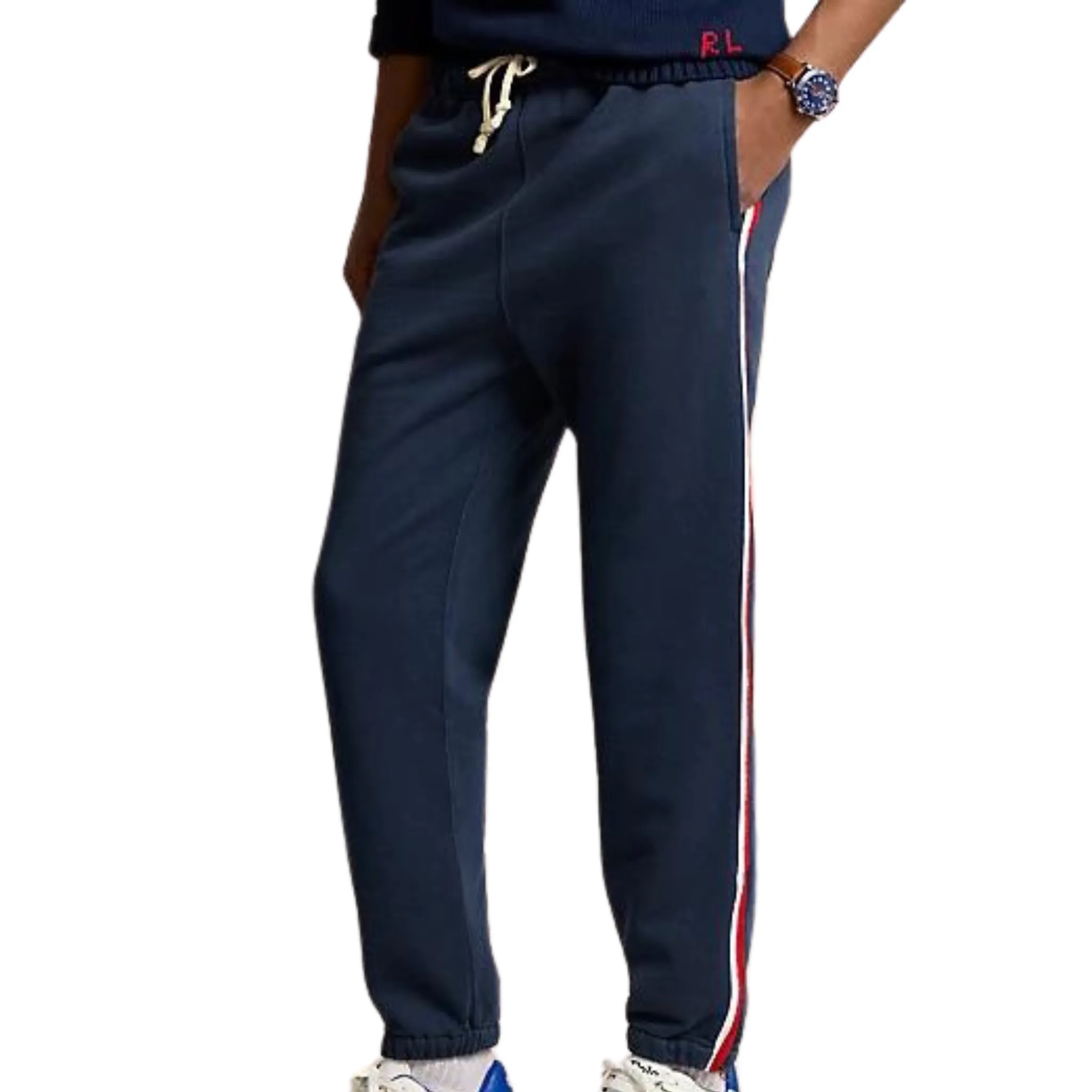 Polo Ralph Lauren Team USA Sweatpants (Navy)