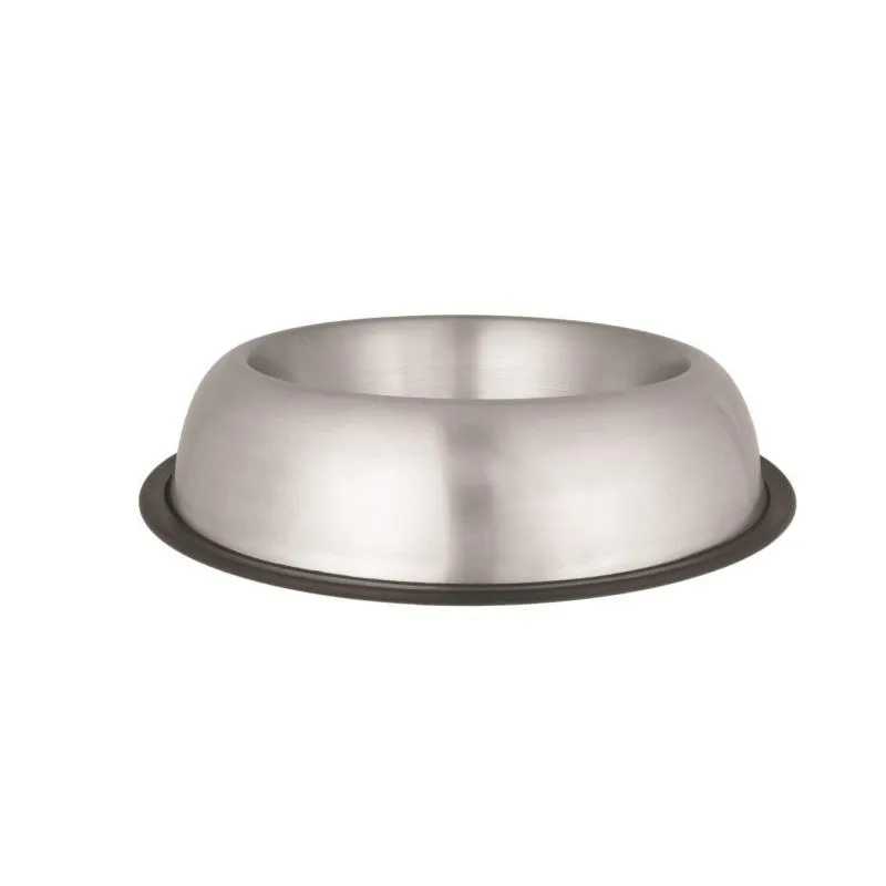 Raintech Steel Bowl with anti-slip rubber 1,550l / 22cm