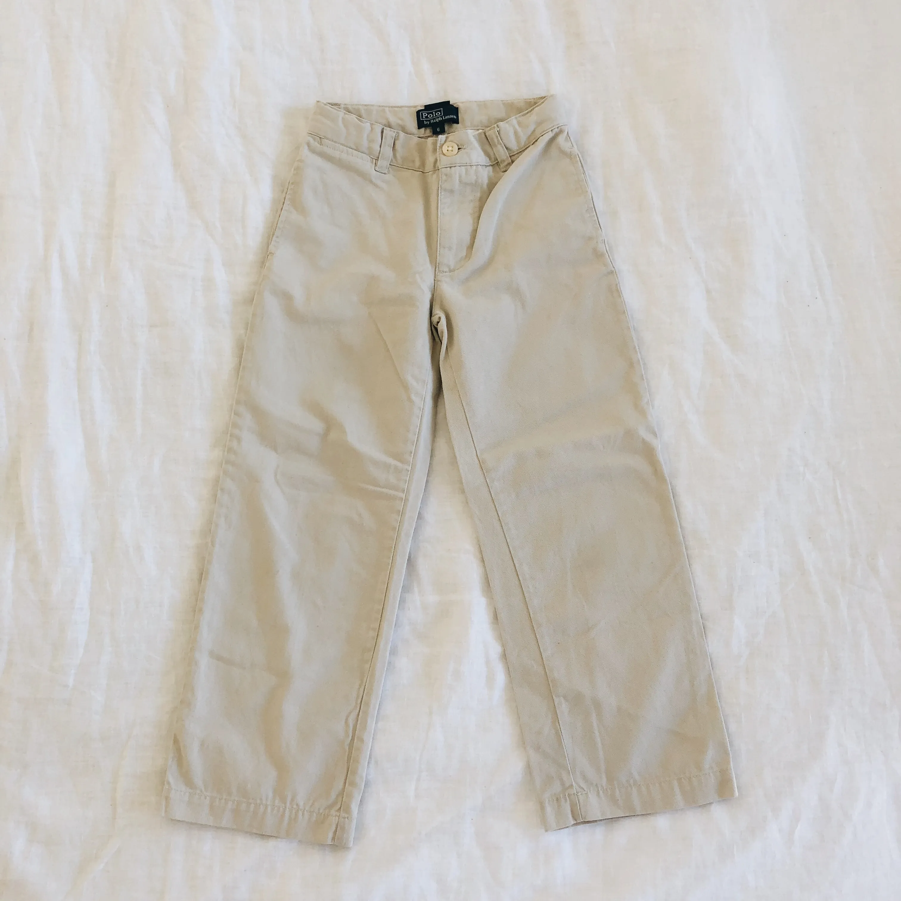 Ralph Lauren Polo Chinos 6