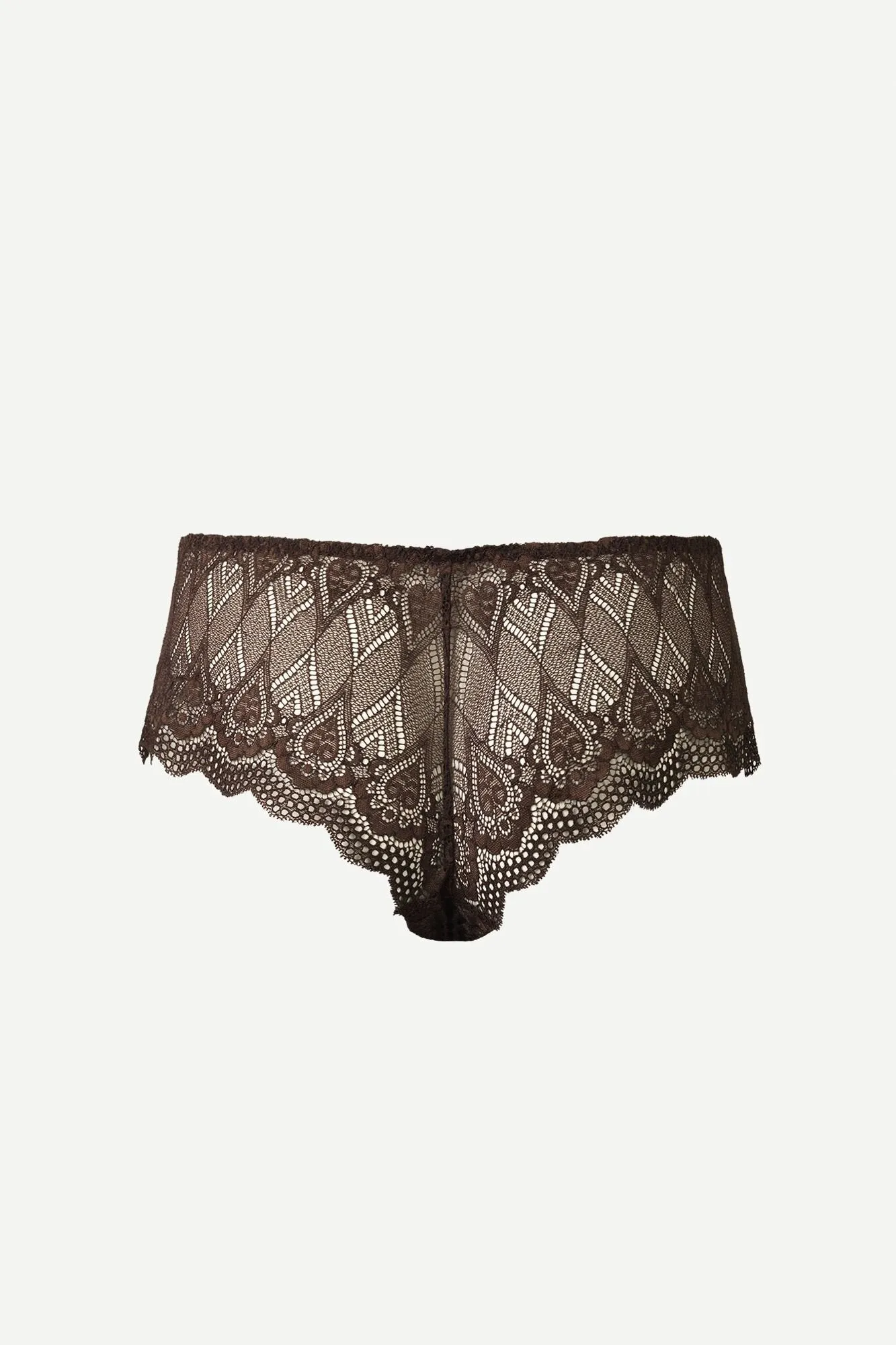 Samsoe Samsoe Femme - Cibbe Panties 7093 -  Mole