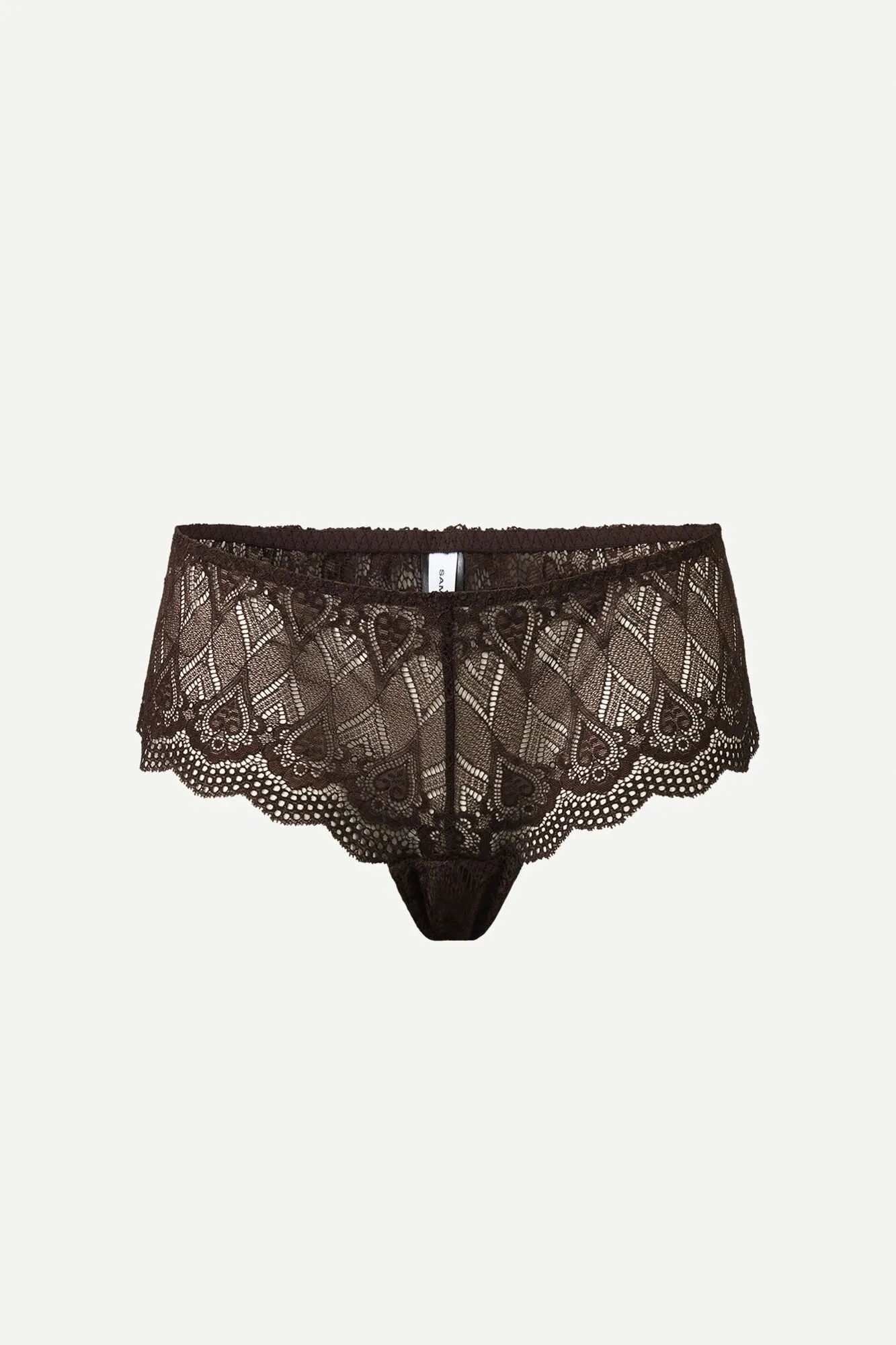 Samsoe Samsoe Femme - Cibbe Panties 7093 -  Mole