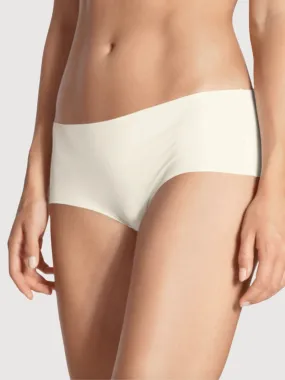 Seamless Panty White in Tencel | Calida