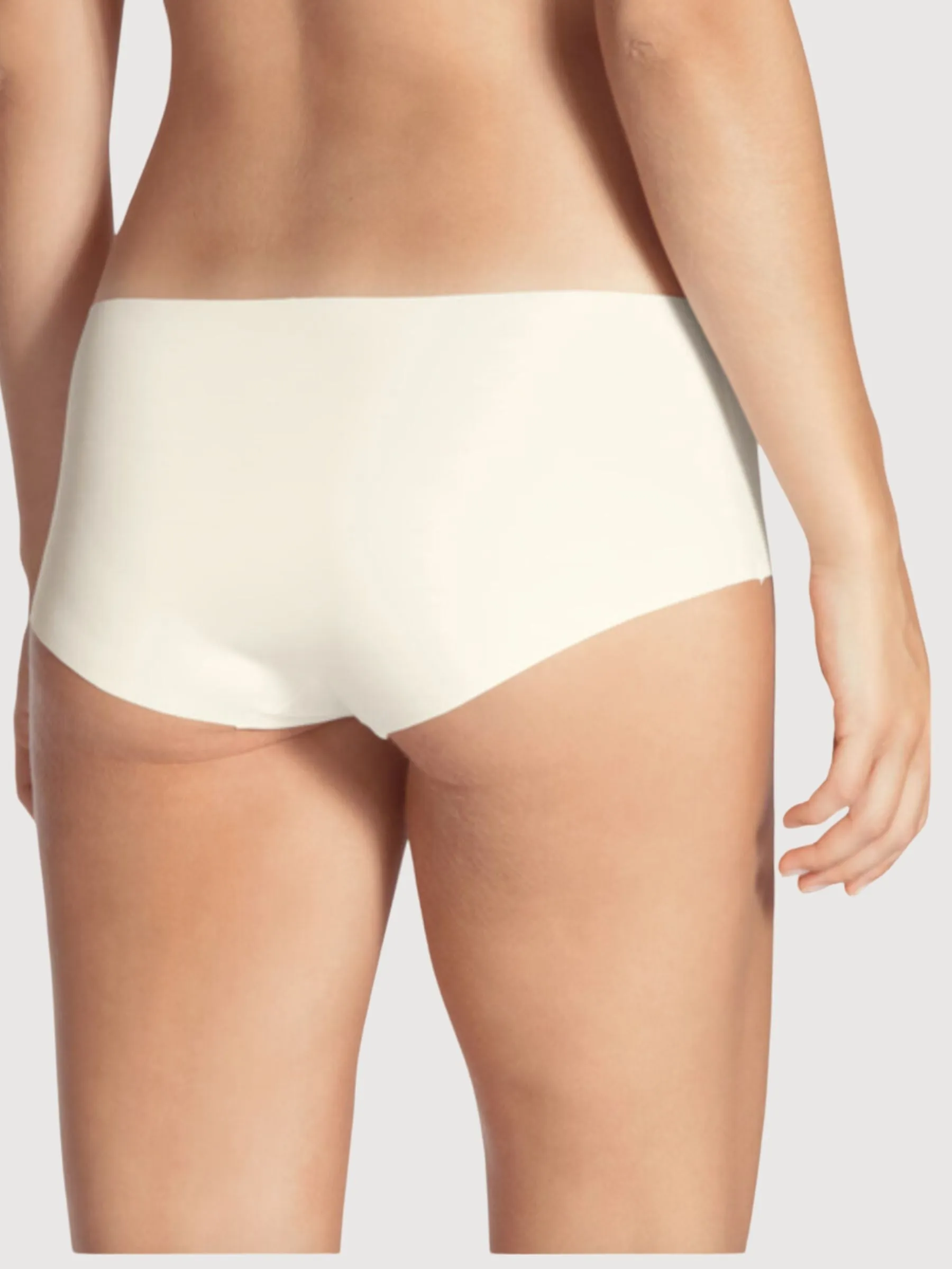 Seamless Panty White in Tencel | Calida