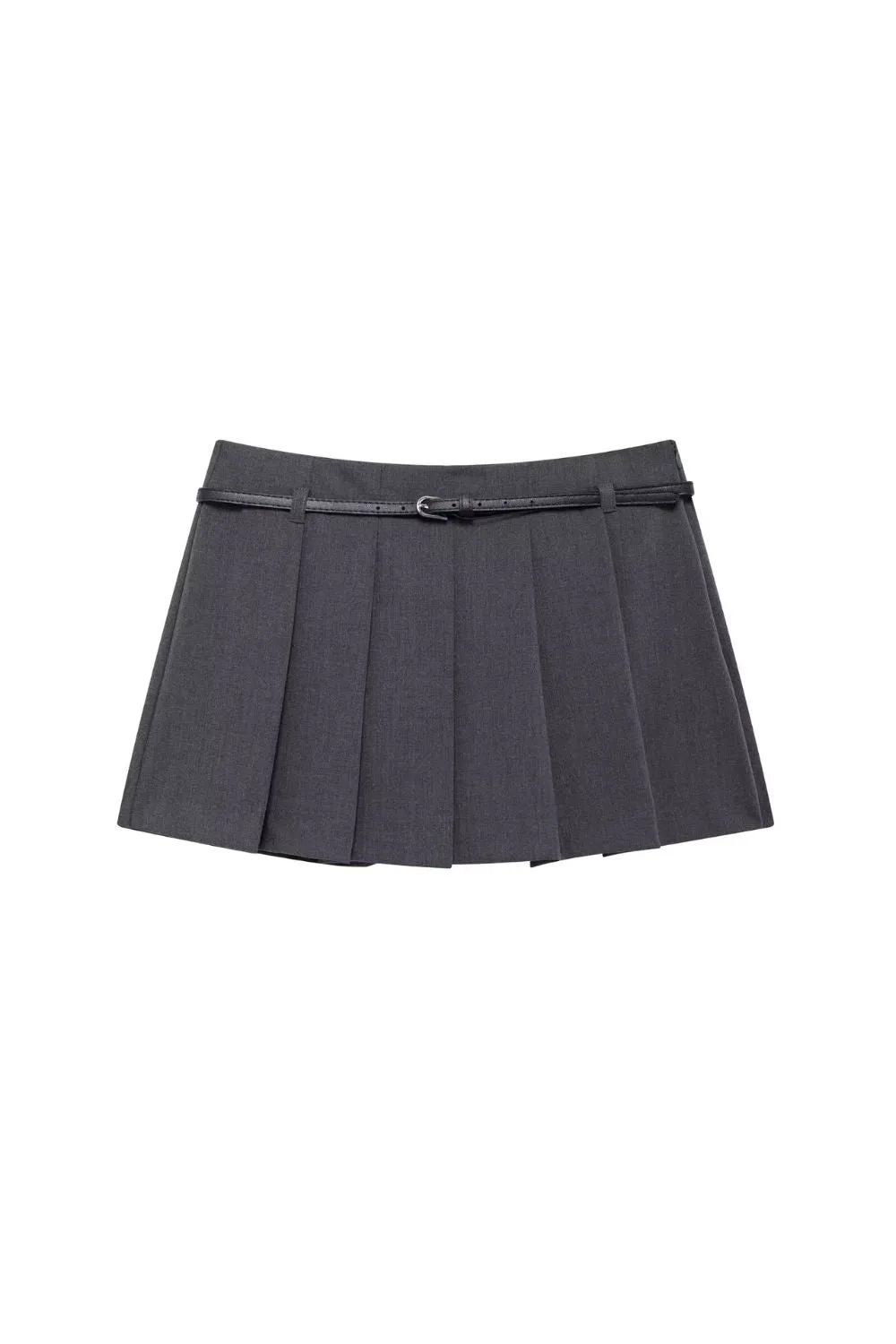 'Sophia' Versatile Belted Pleated Culottes