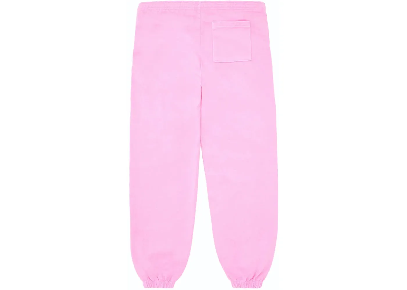 SP5DER OG WEB SWEATPANTS PINK