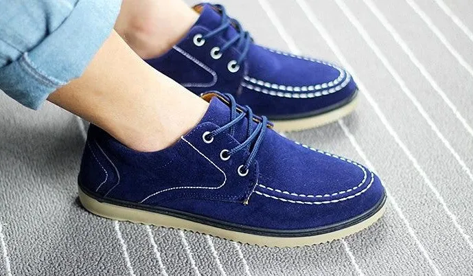 Spring / Autumn Men's Casual Comfortable Loafers