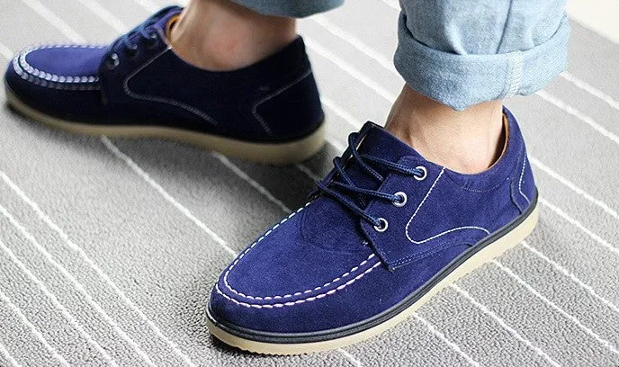 Spring / Autumn Men's Casual Comfortable Loafers