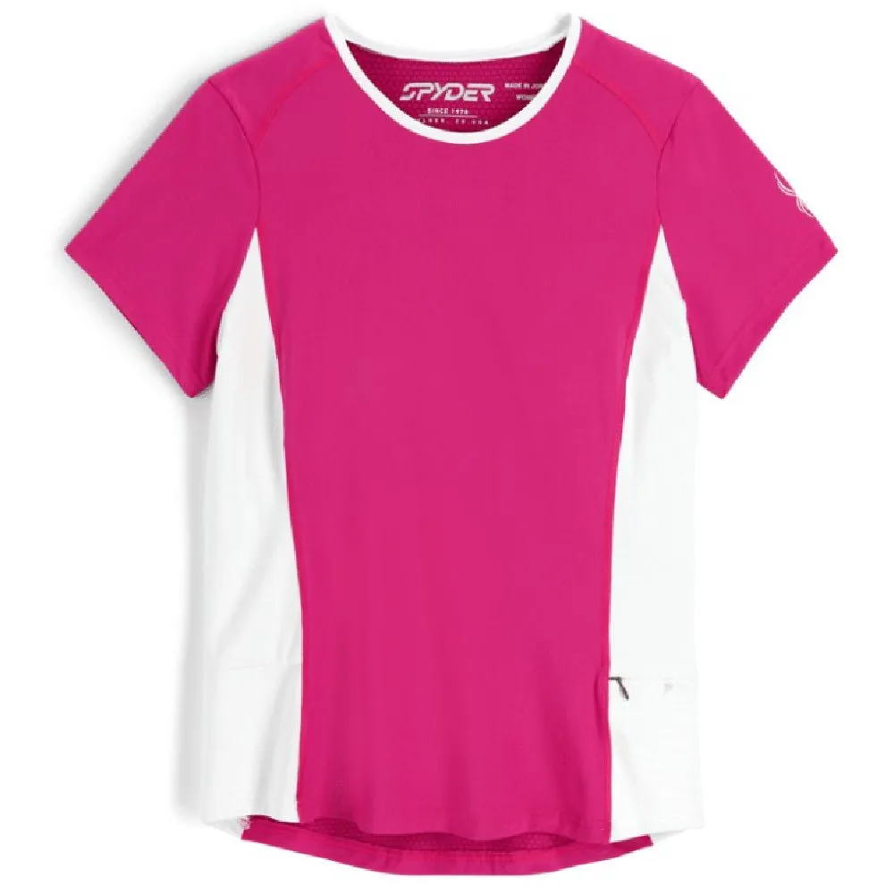 Spyder Arc Graphene Womens Tech T-shirt 2023