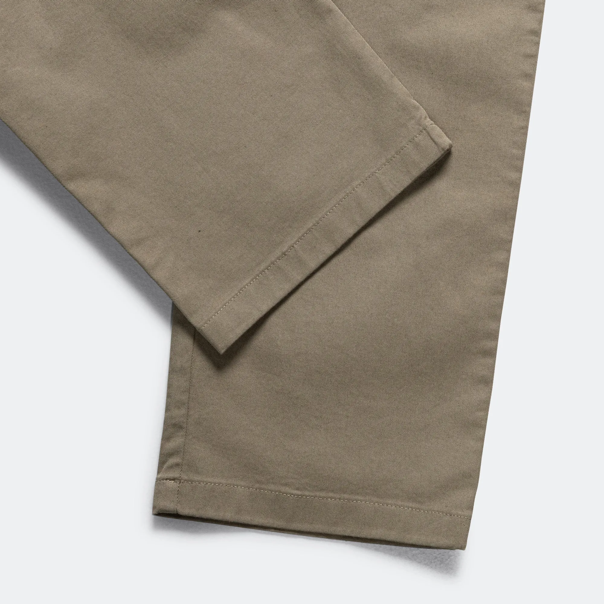 Standard Chino - Sediment Green