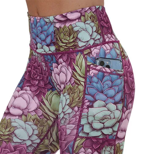 Succa For Plants Leggings