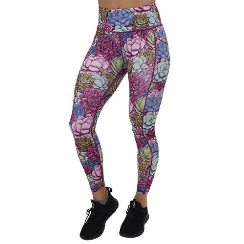 Succa For Plants Leggings