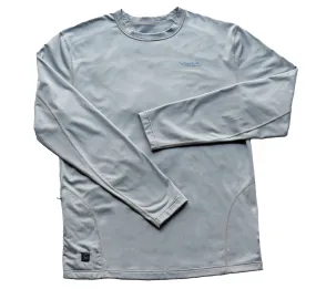 TACTICAL 5v Heated Base Layer - Grey