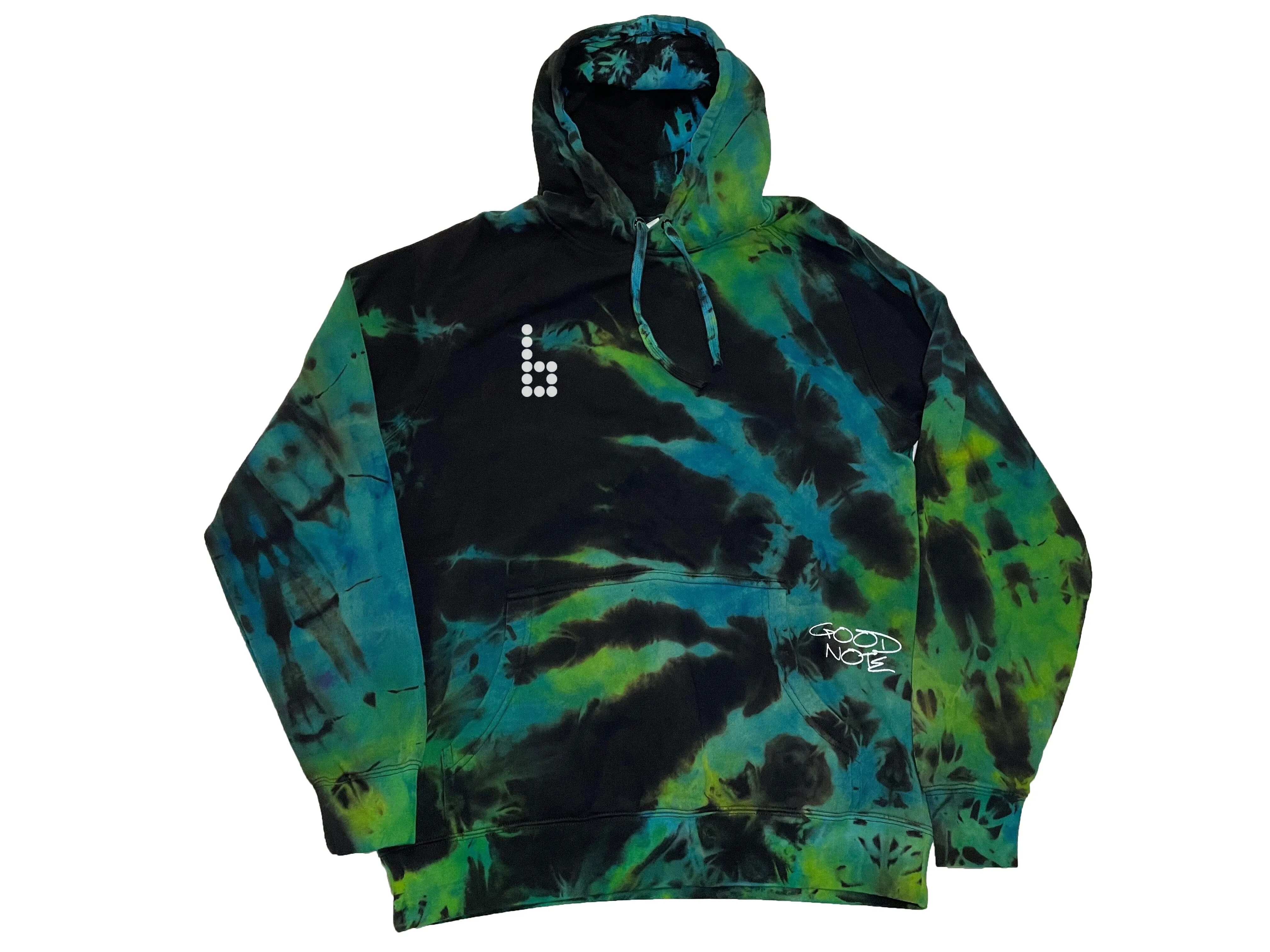 Tie Dye Hoodie and Sweatpants combo