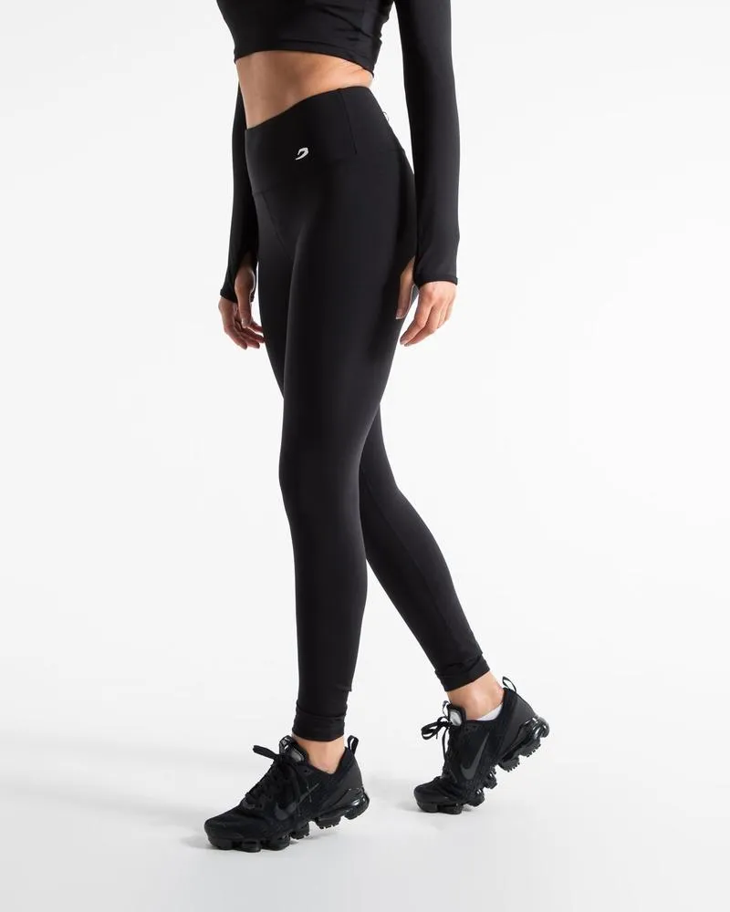 VELEZ LEGGINGS - BLACK