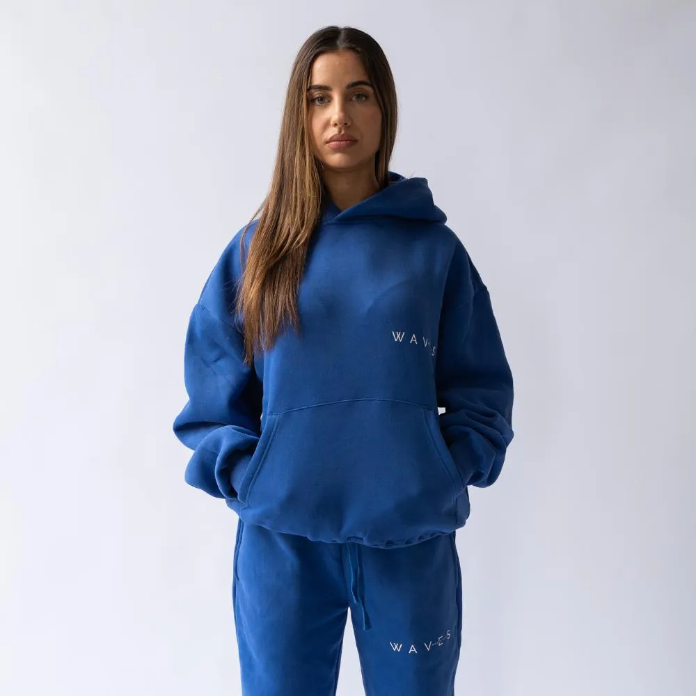 Waves Collection 001 Sweatpants (Royal Blue)