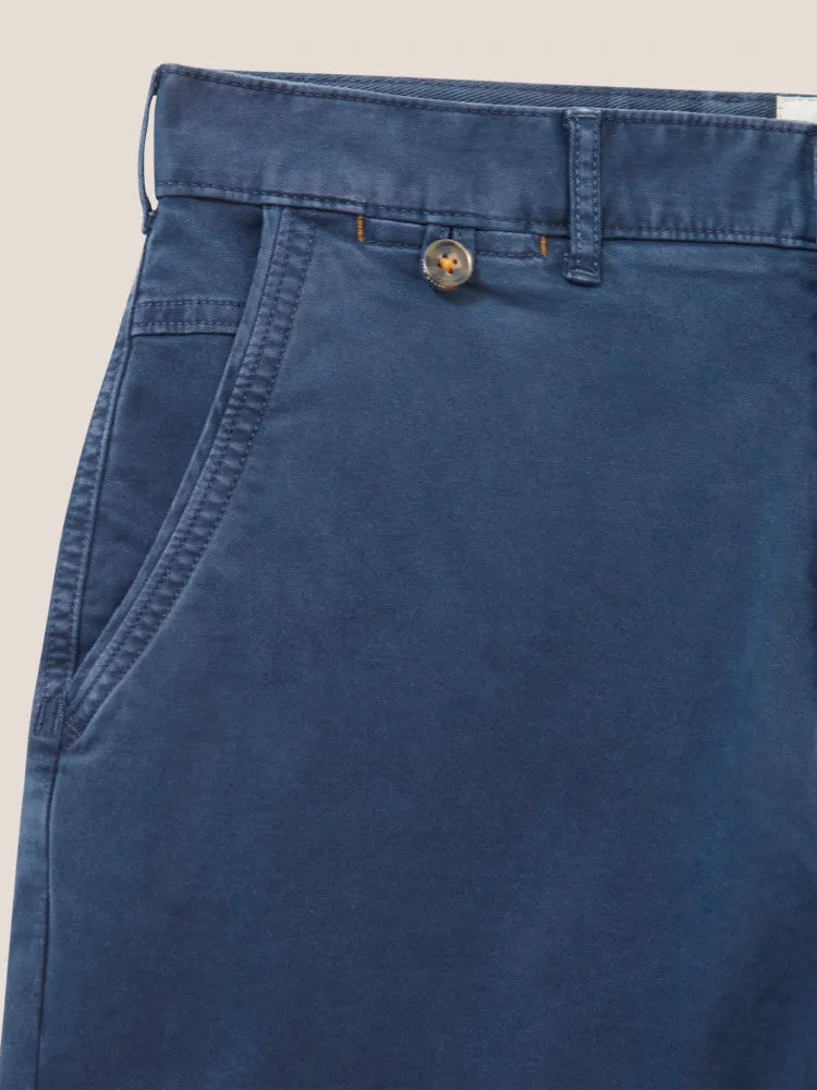 WHITE STUFF <BR>
Sutton Cotton Shorts for Men <BR>