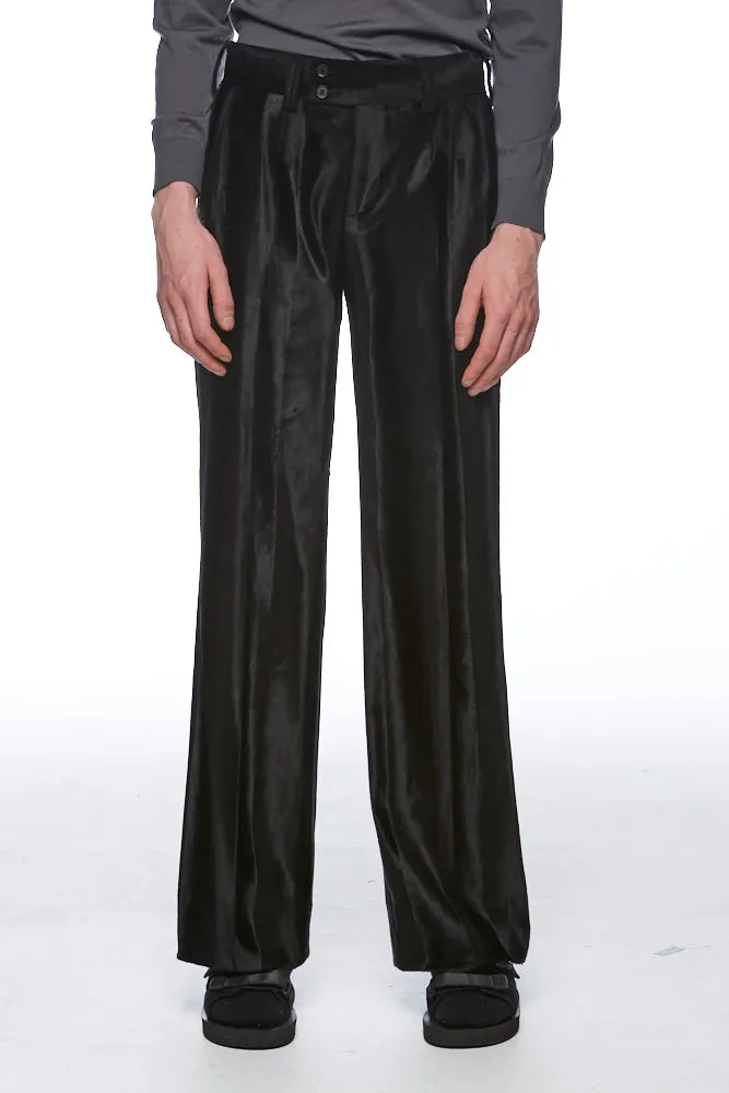 Wide Leg Trouser