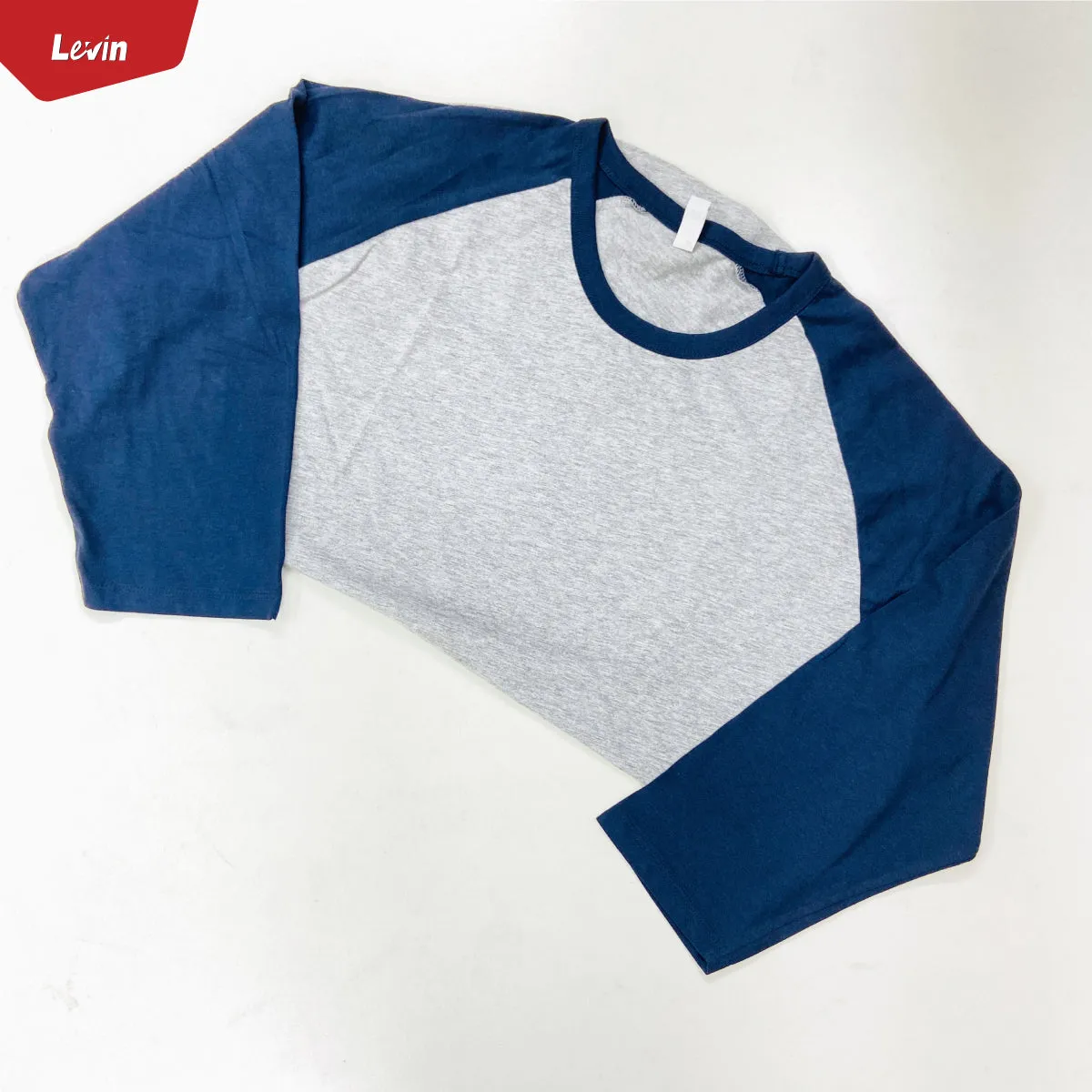 Women's 3/4 Raglan Sleeve Casual T-Shirt