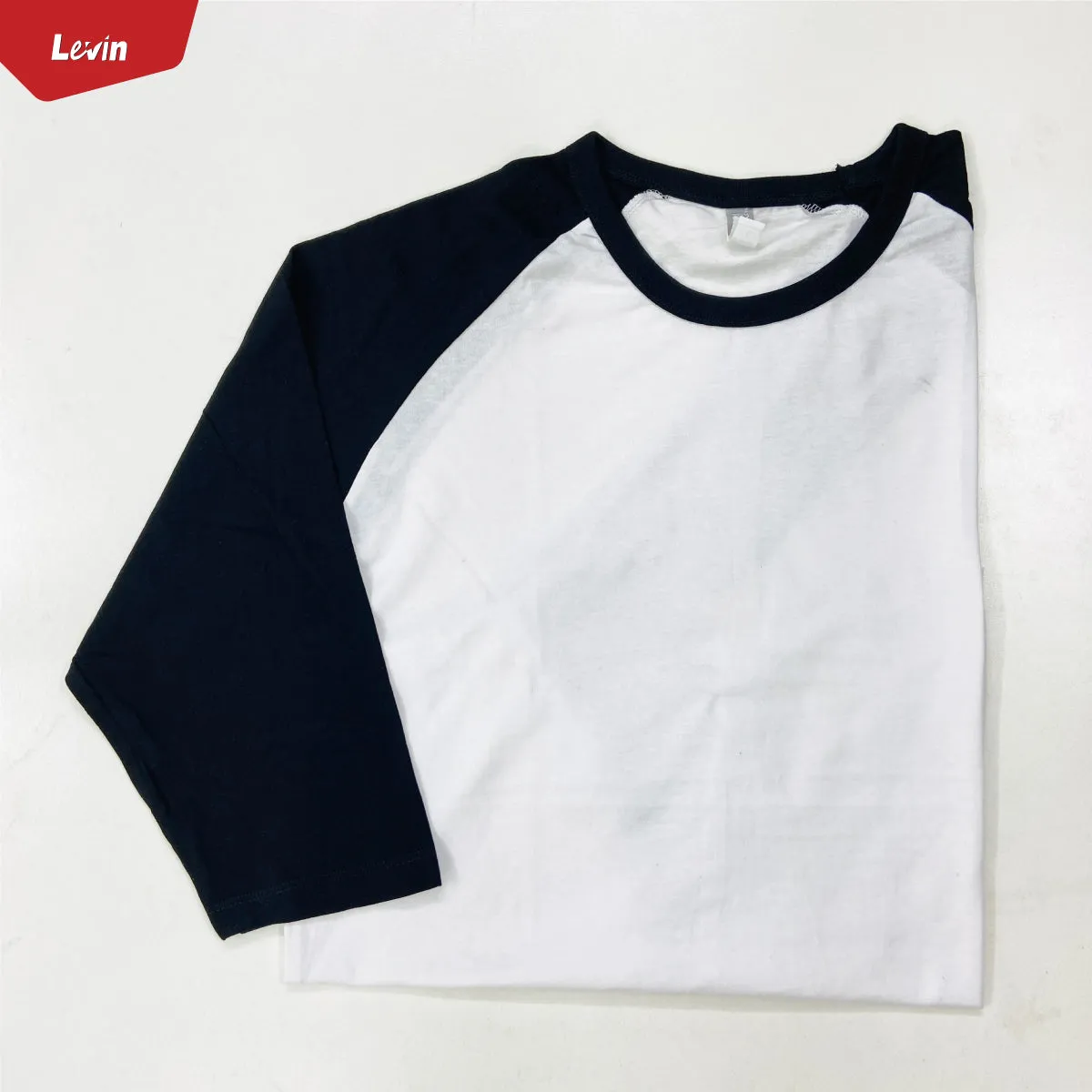 Women's 3/4 Raglan Sleeve Casual T-Shirt