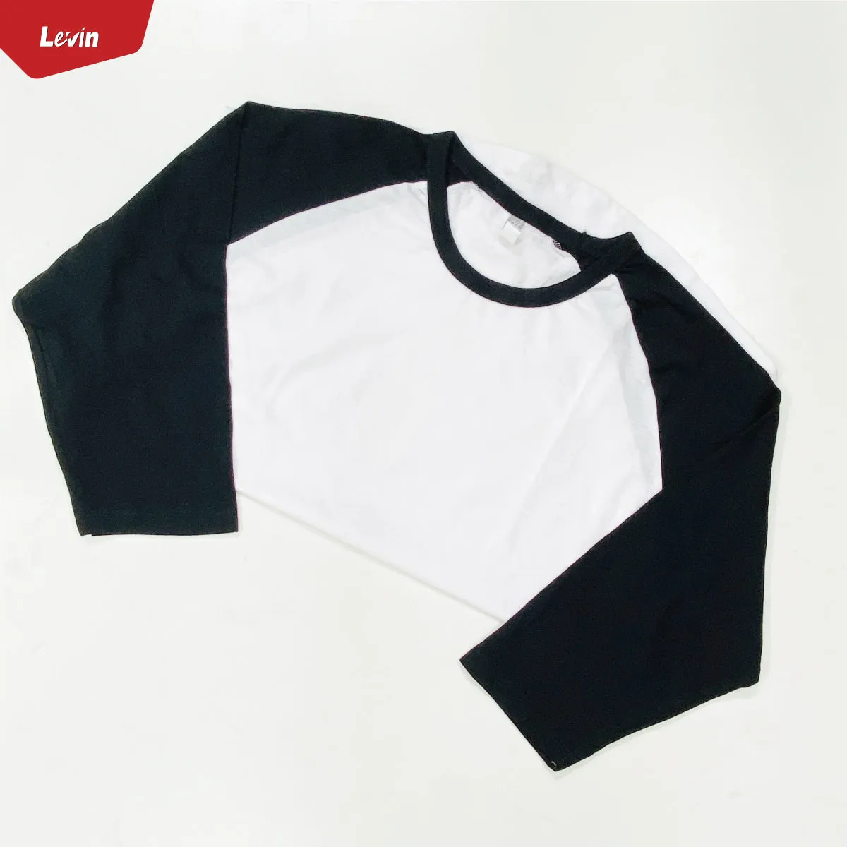 Women's 3/4 Raglan Sleeve Casual T-Shirt