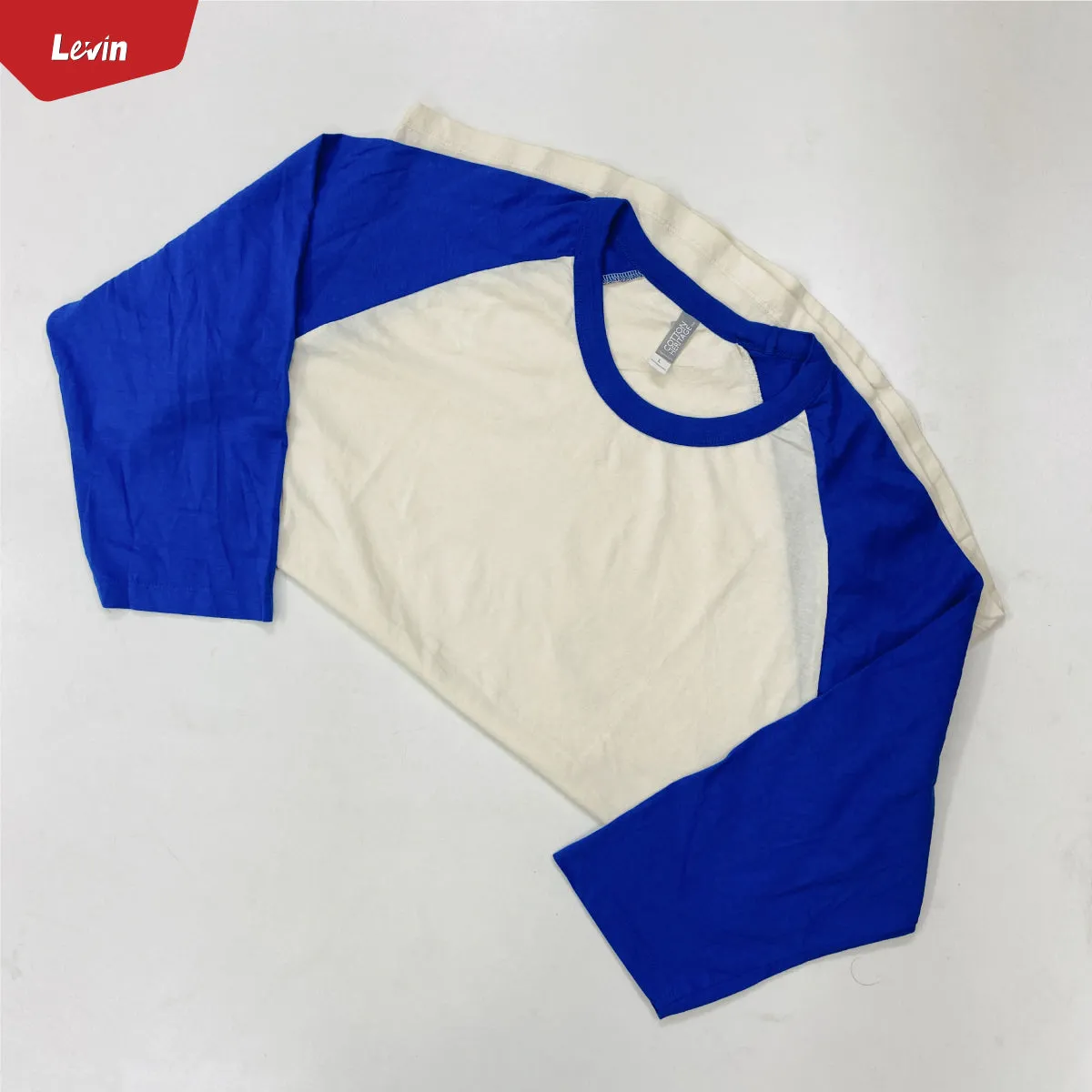 Women's 3/4 Raglan Sleeve Casual T-Shirt