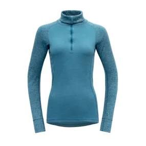 Women's Duo Active Merino 205 Zip Neck